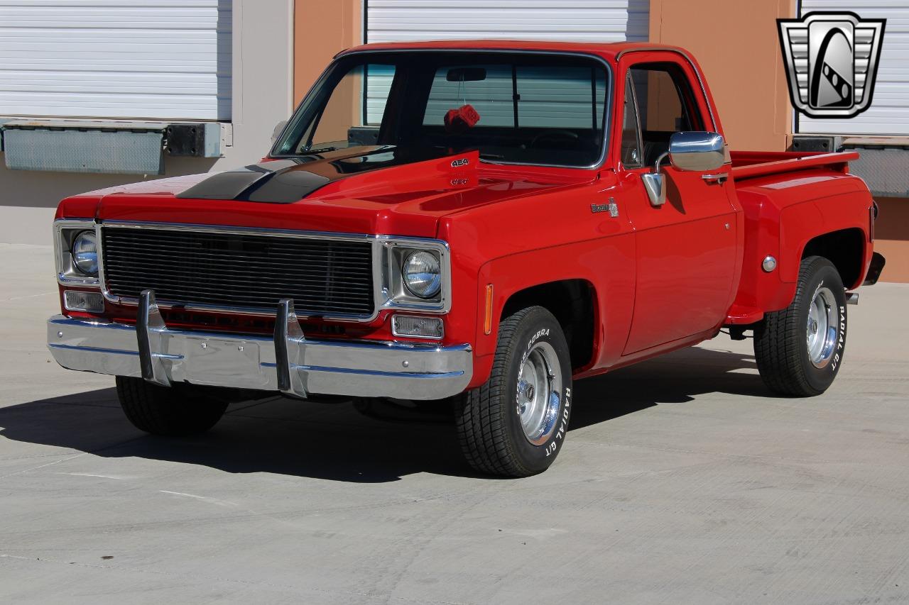 1976 Chevrolet Silverado