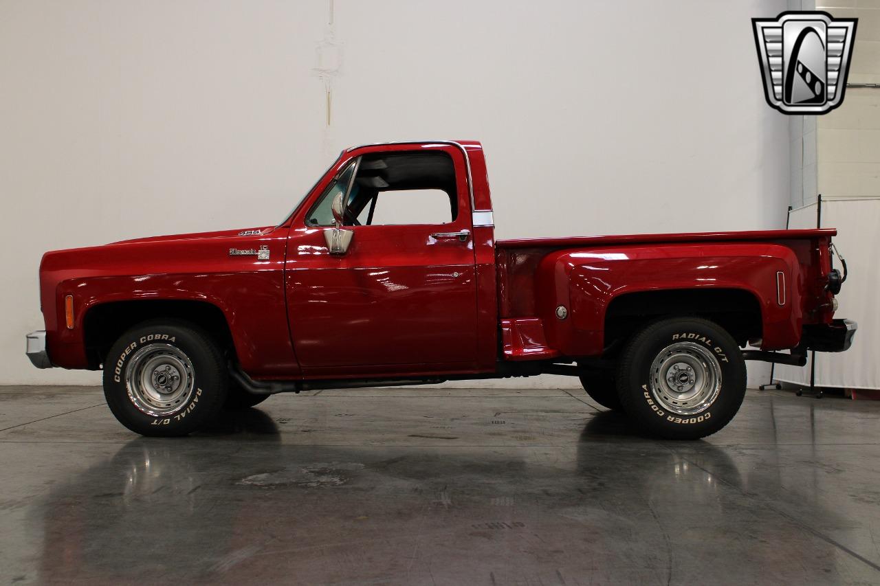 1976 Chevrolet Silverado