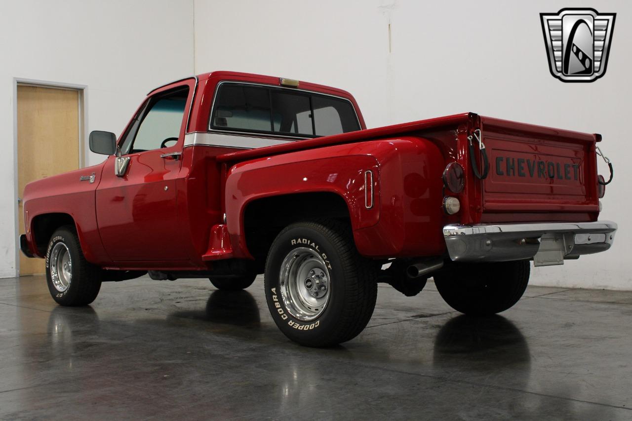 1976 Chevrolet Silverado