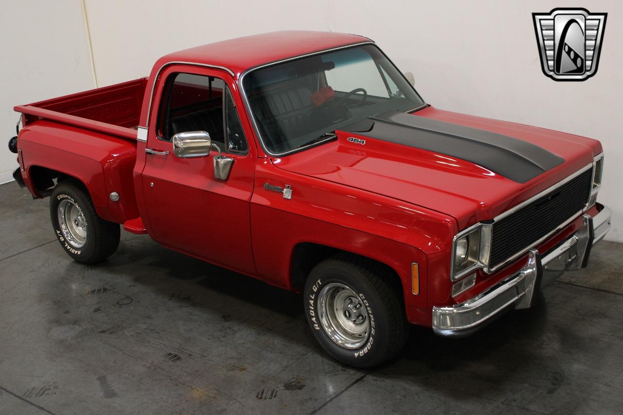 1976 Chevrolet Silverado