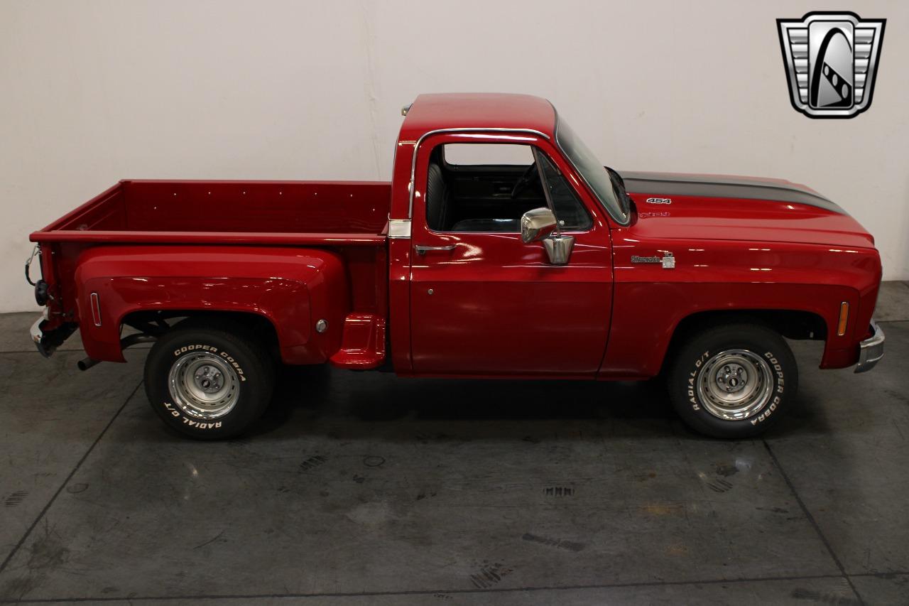 1976 Chevrolet Silverado