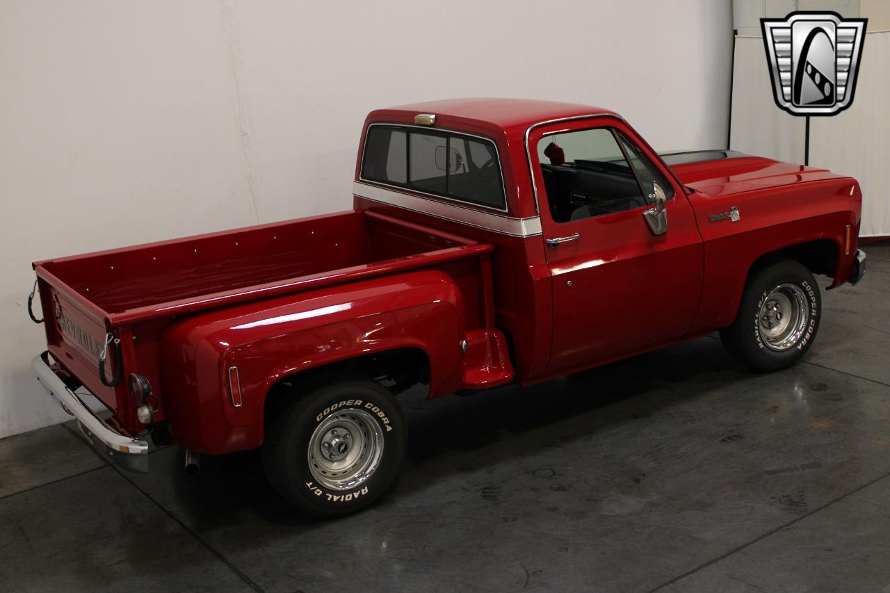 1976 Chevrolet Silverado