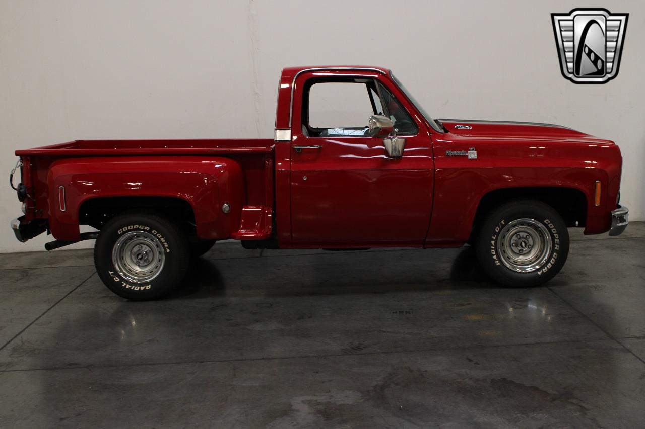 1976 Chevrolet Silverado