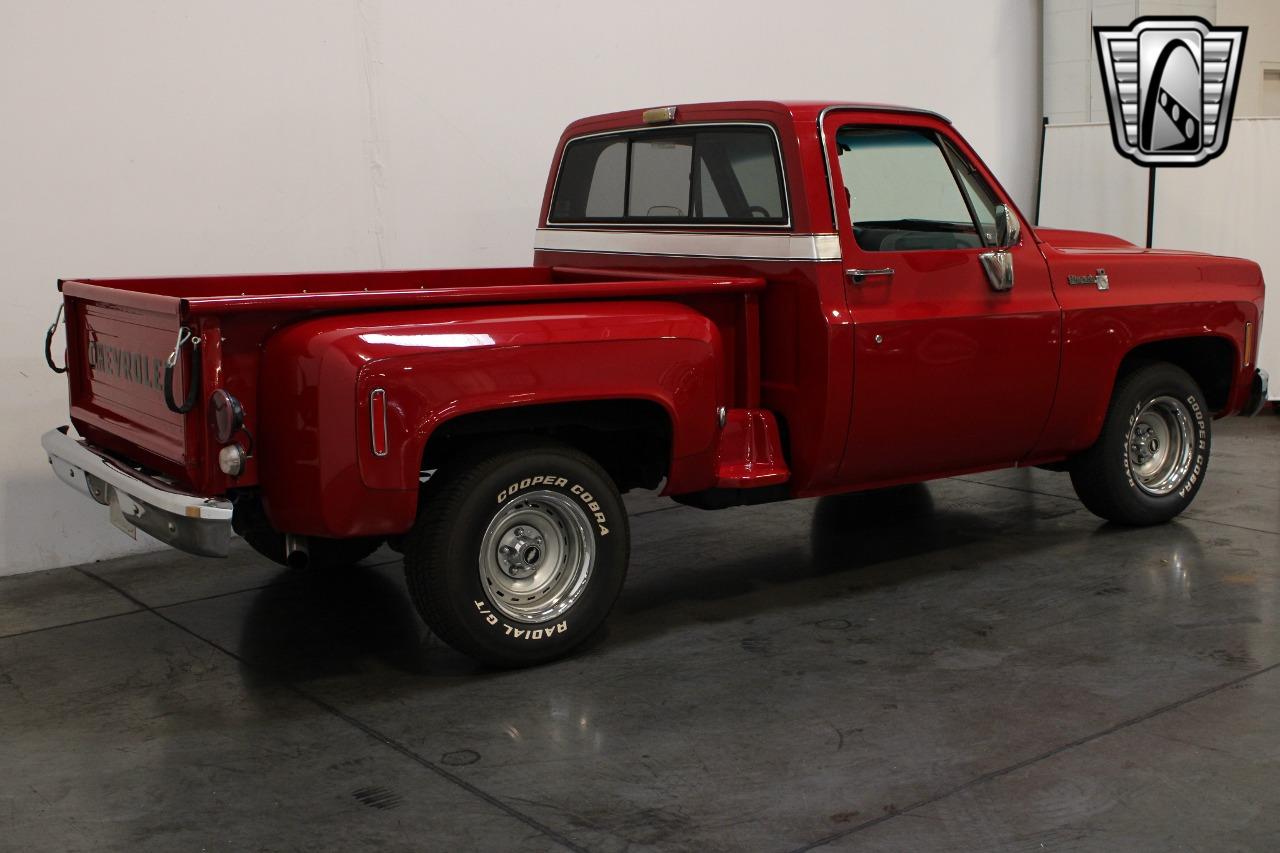 1976 Chevrolet Silverado