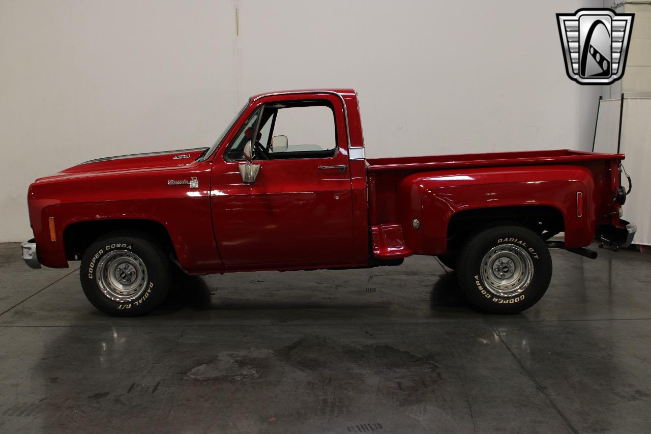 1976 Chevrolet Silverado