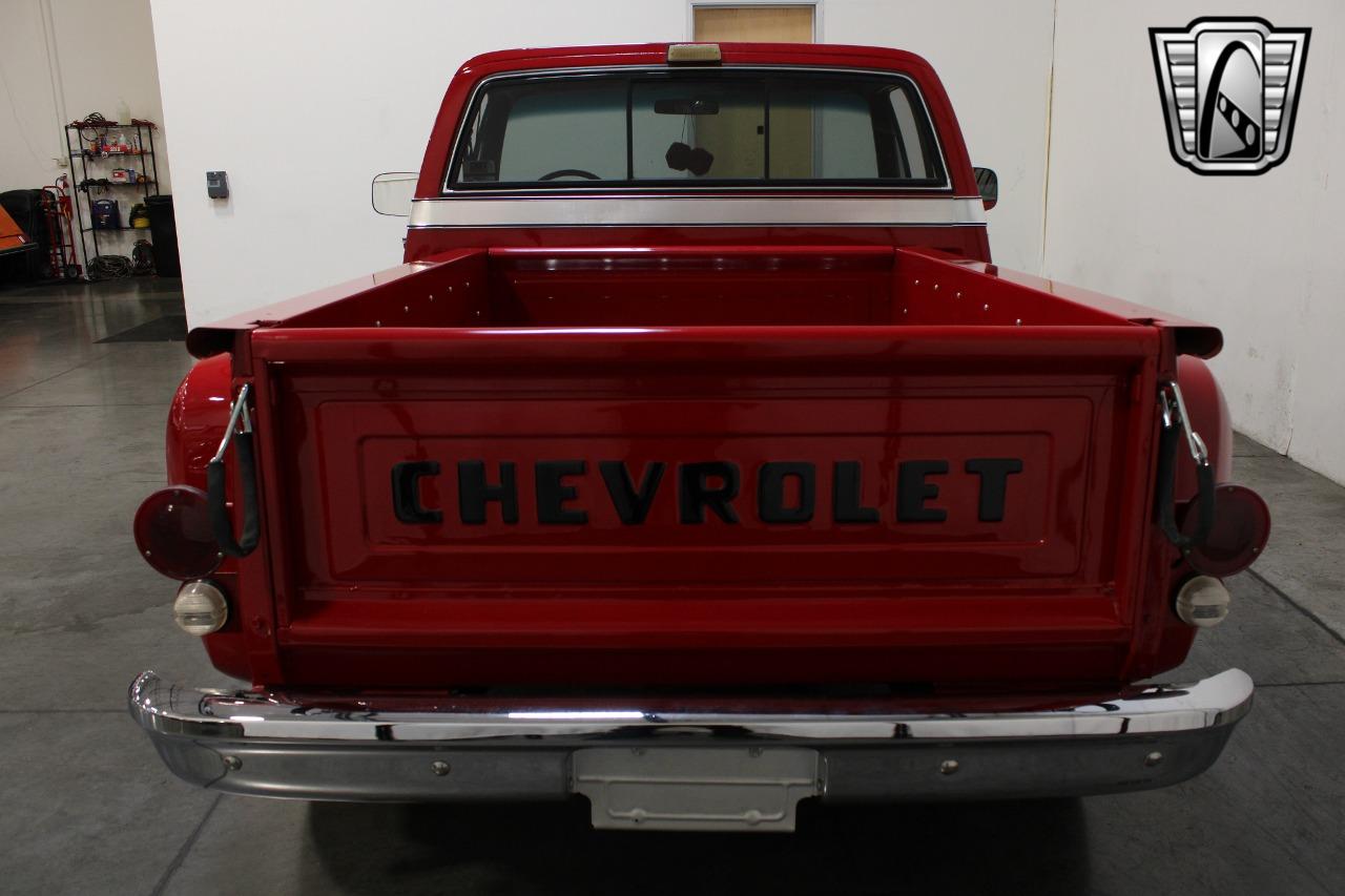 1976 Chevrolet Silverado