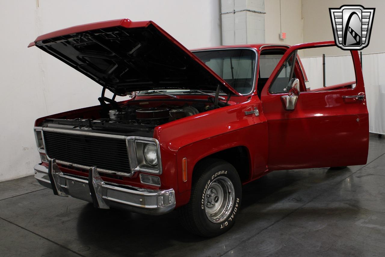 1976 Chevrolet Silverado