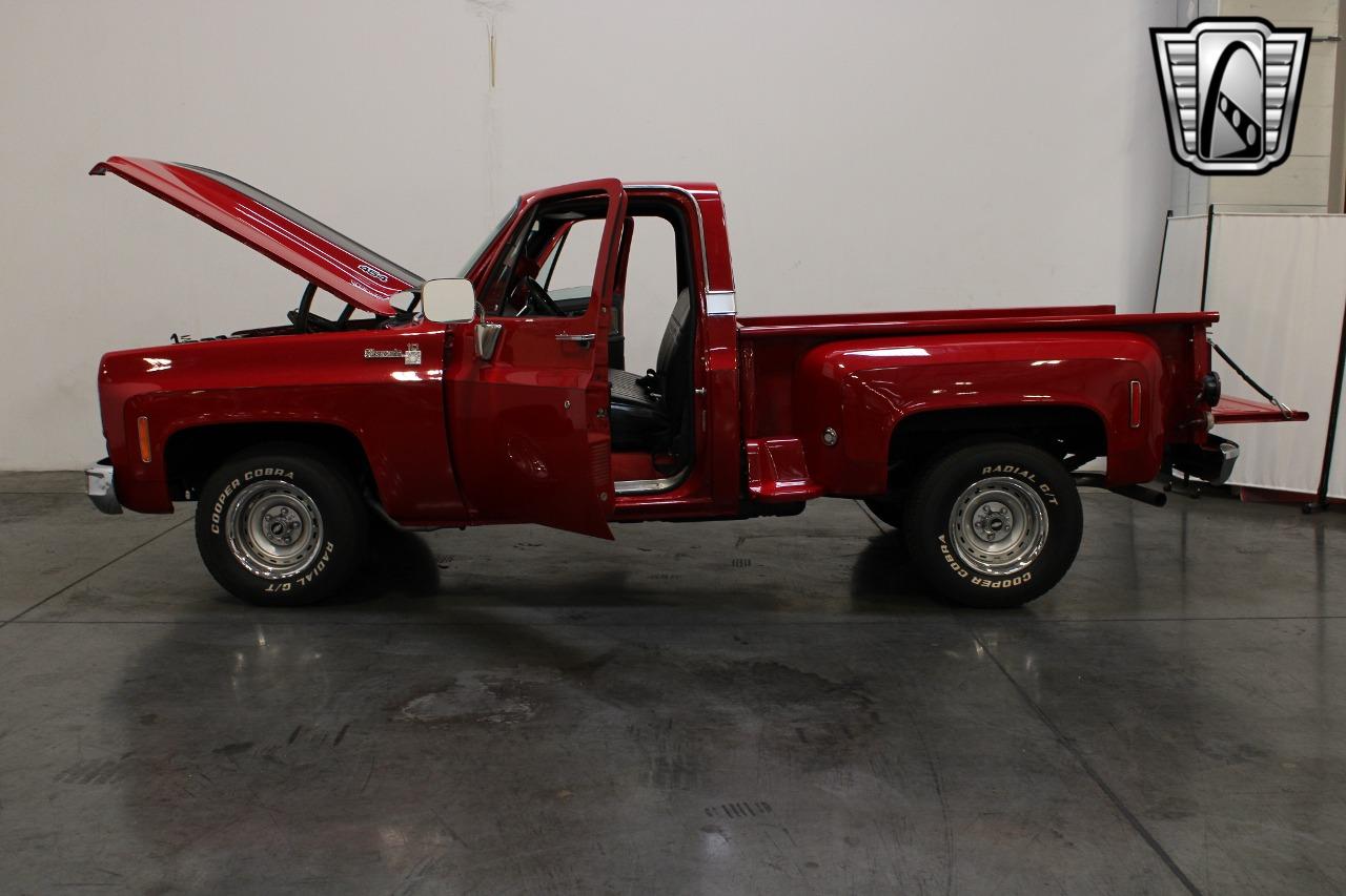 1976 Chevrolet Silverado