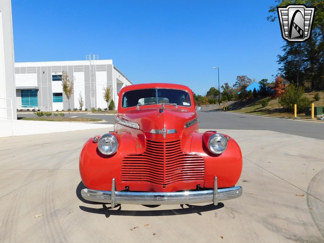 1940 Chevrolet Special / Deluxe