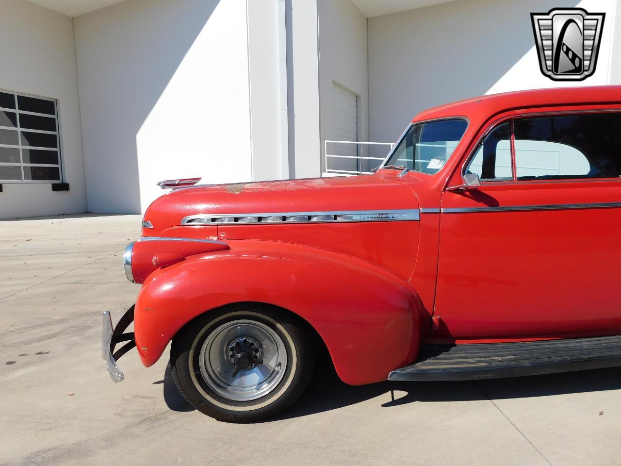 1940 Chevrolet Special / Deluxe