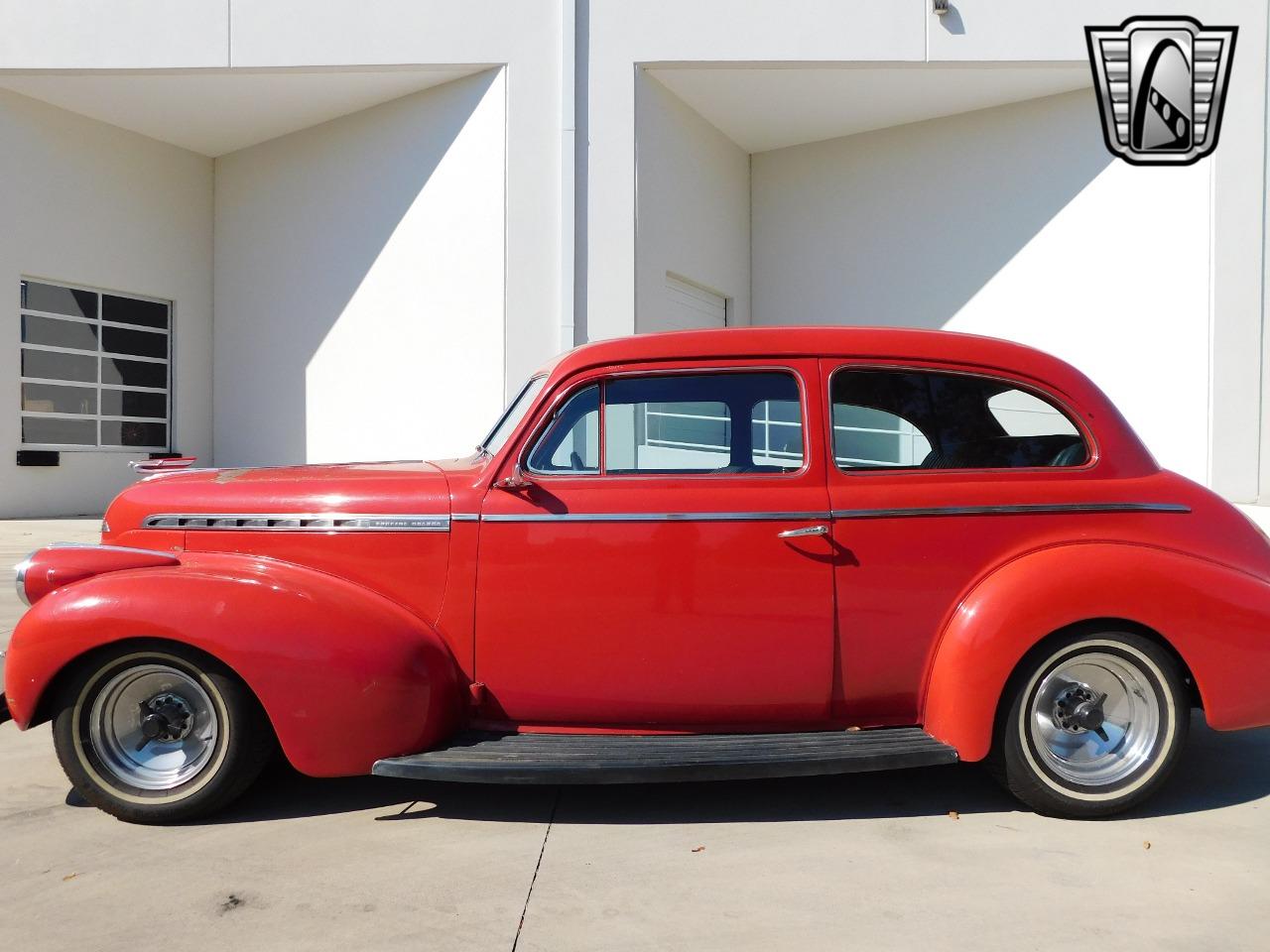 1940 Chevrolet Special / Deluxe