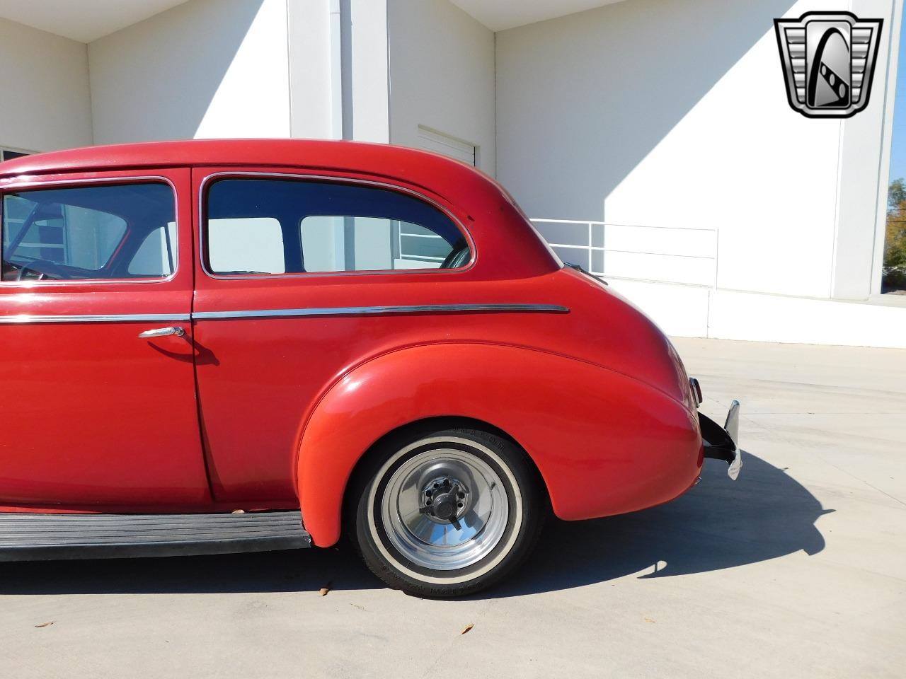 1940 Chevrolet Special / Deluxe