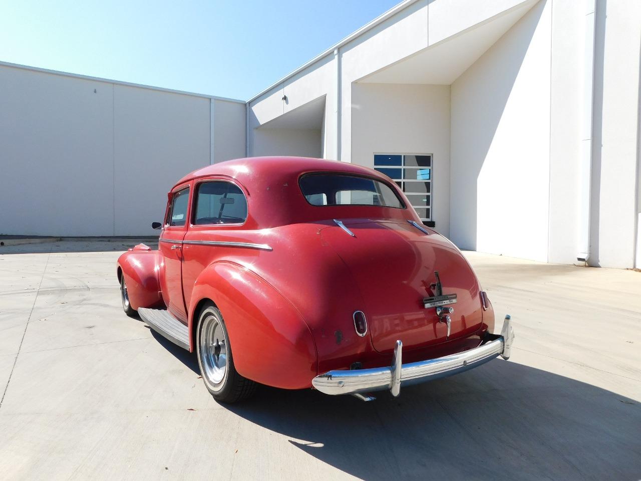 1940 Chevrolet Special / Deluxe