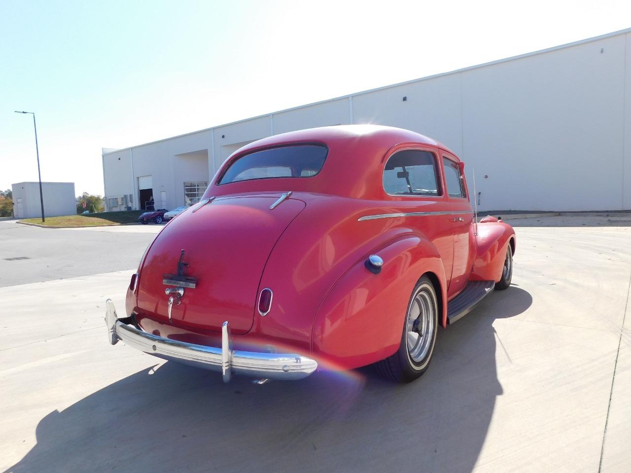 1940 Chevrolet Special / Deluxe