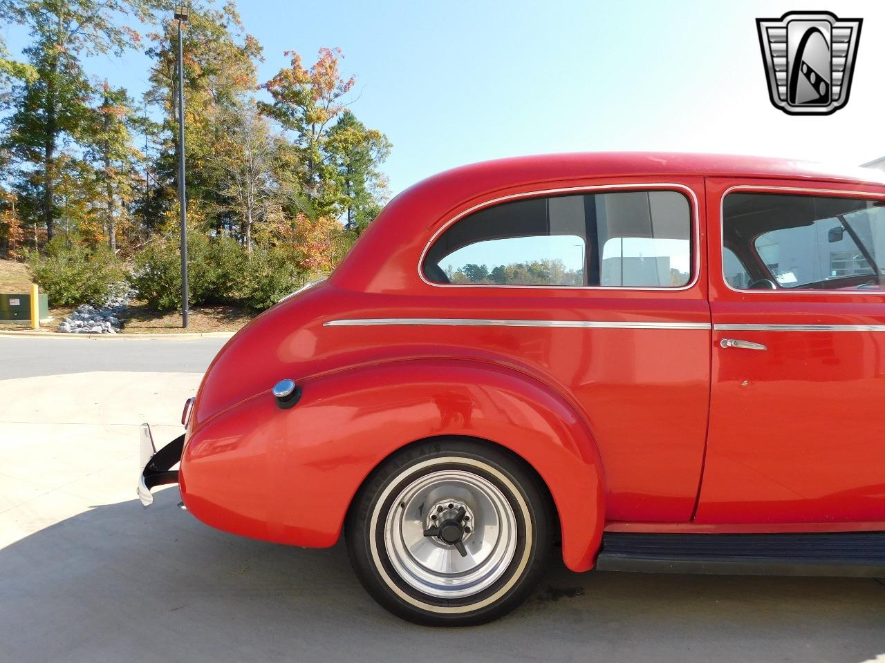 1940 Chevrolet Special / Deluxe