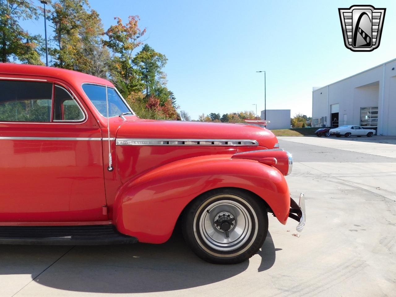 1940 Chevrolet Special / Deluxe