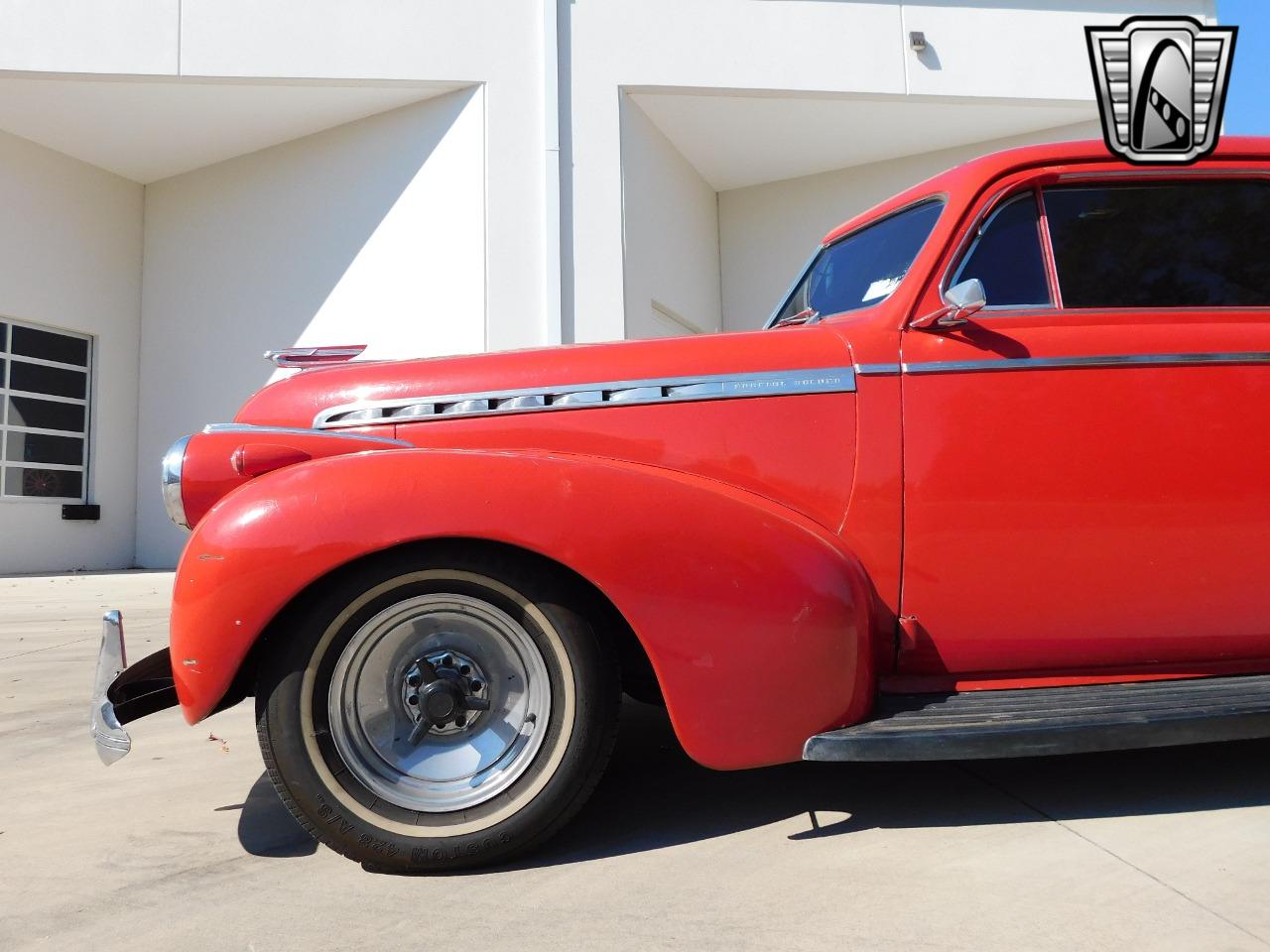 1940 Chevrolet Special / Deluxe