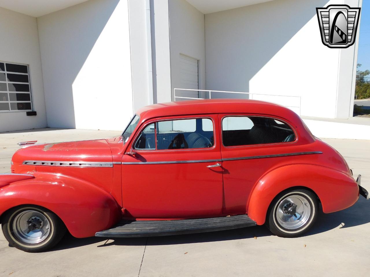 1940 Chevrolet Special / Deluxe