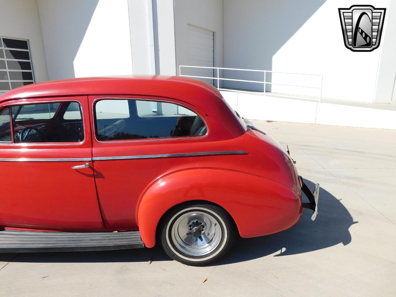 1940 Chevrolet Special / Deluxe