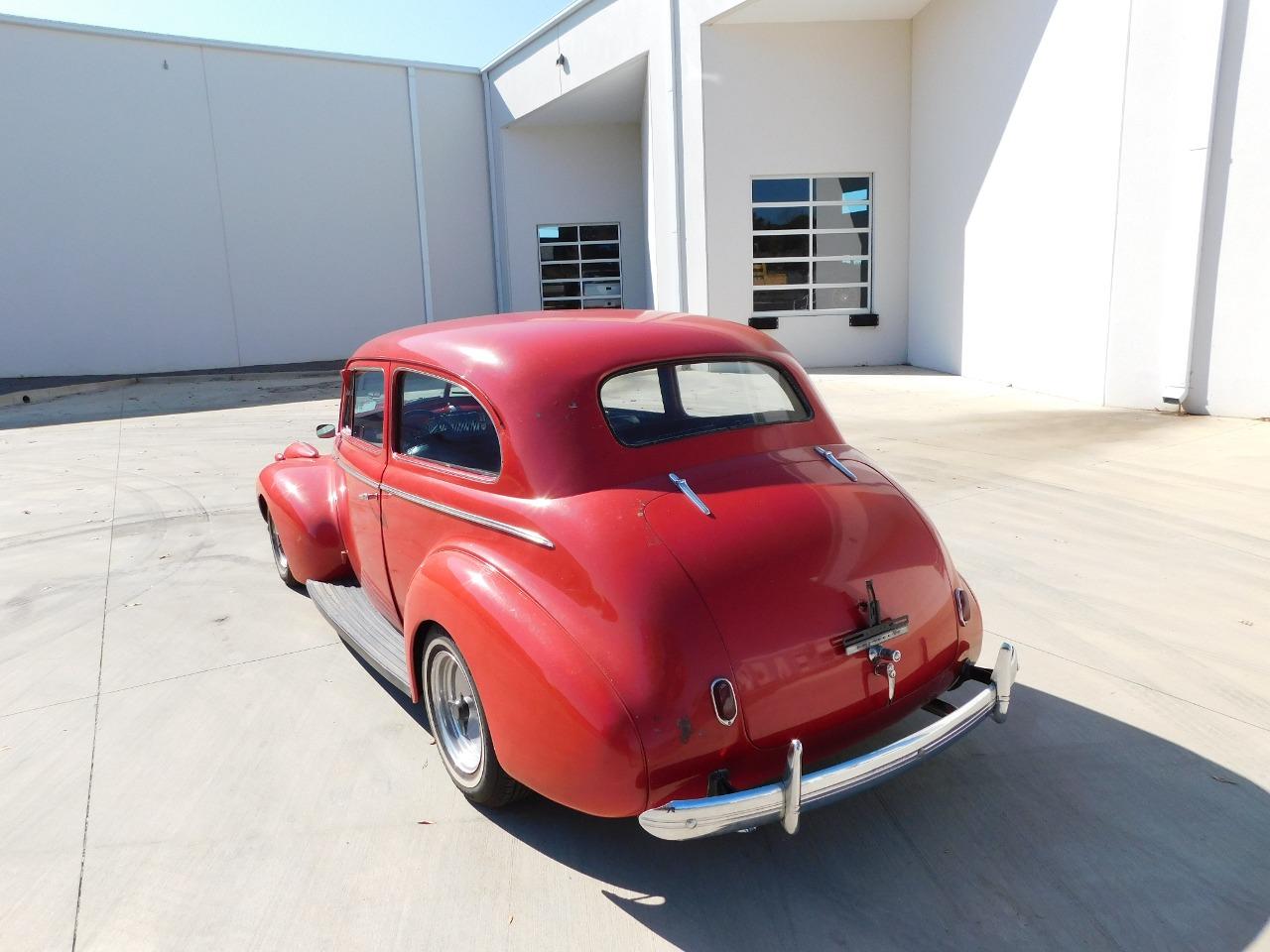 1940 Chevrolet Special / Deluxe