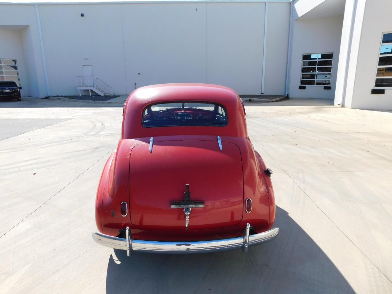 1940 Chevrolet Special / Deluxe