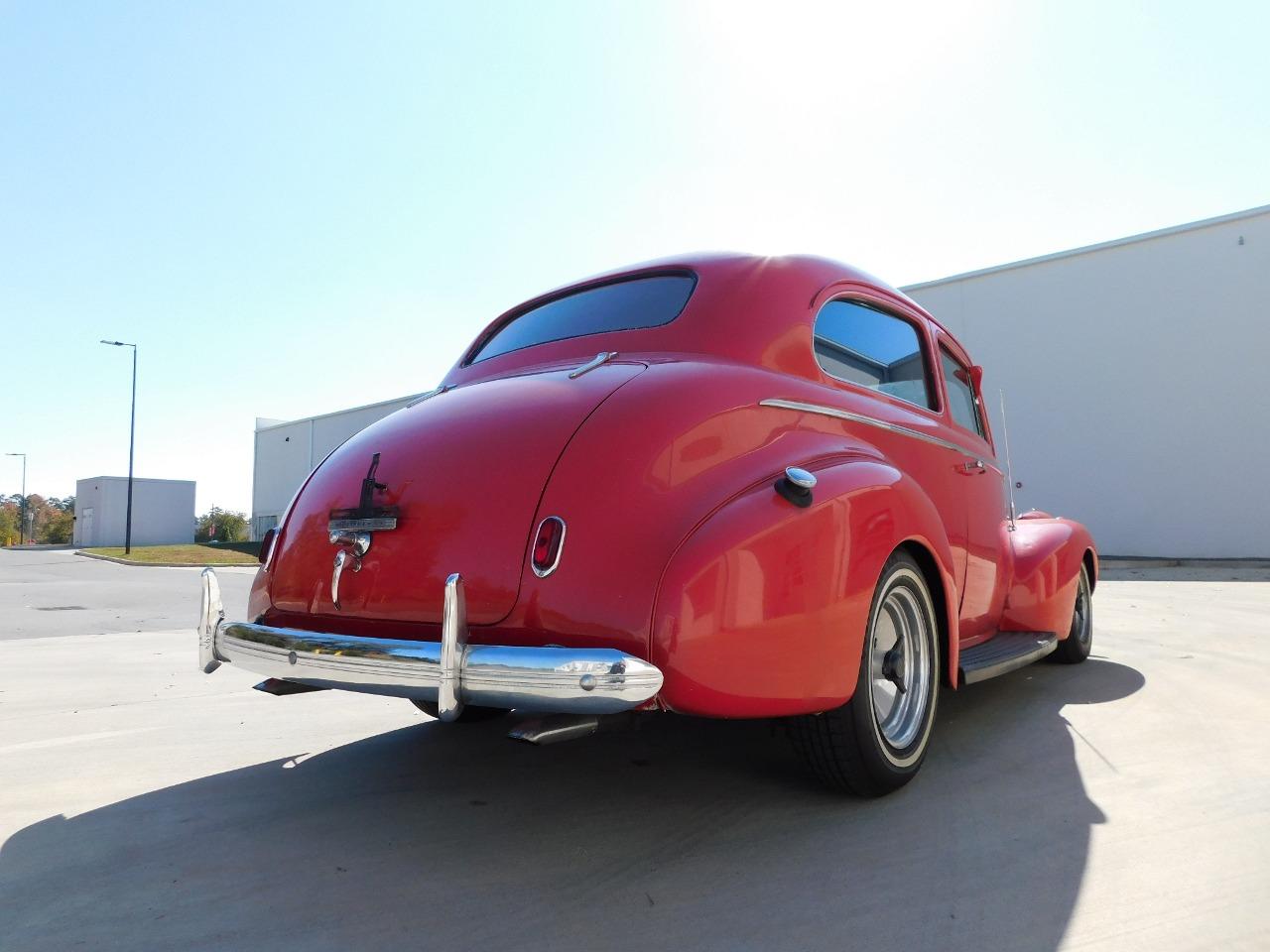 1940 Chevrolet Special / Deluxe