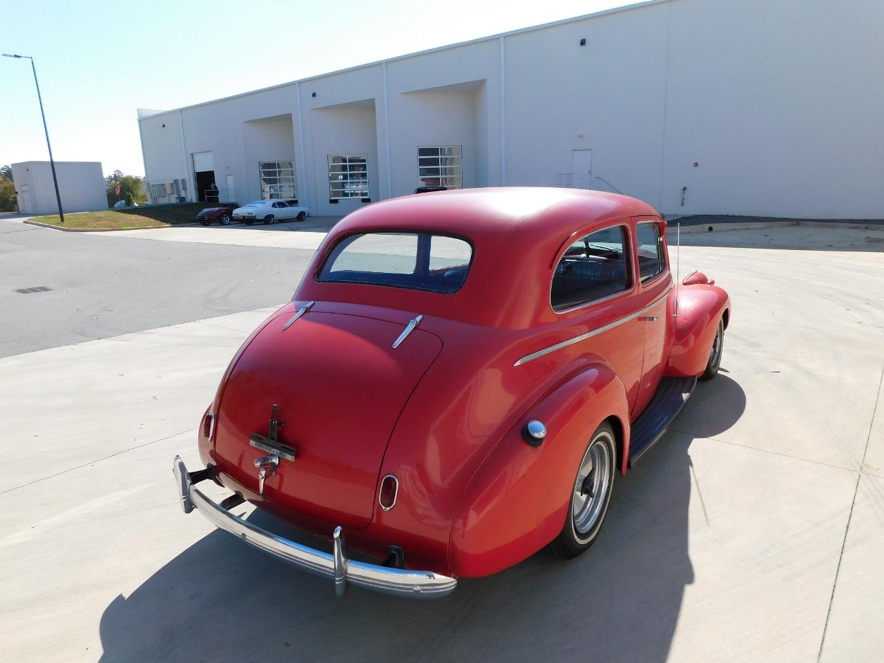 1940 Chevrolet Special / Deluxe