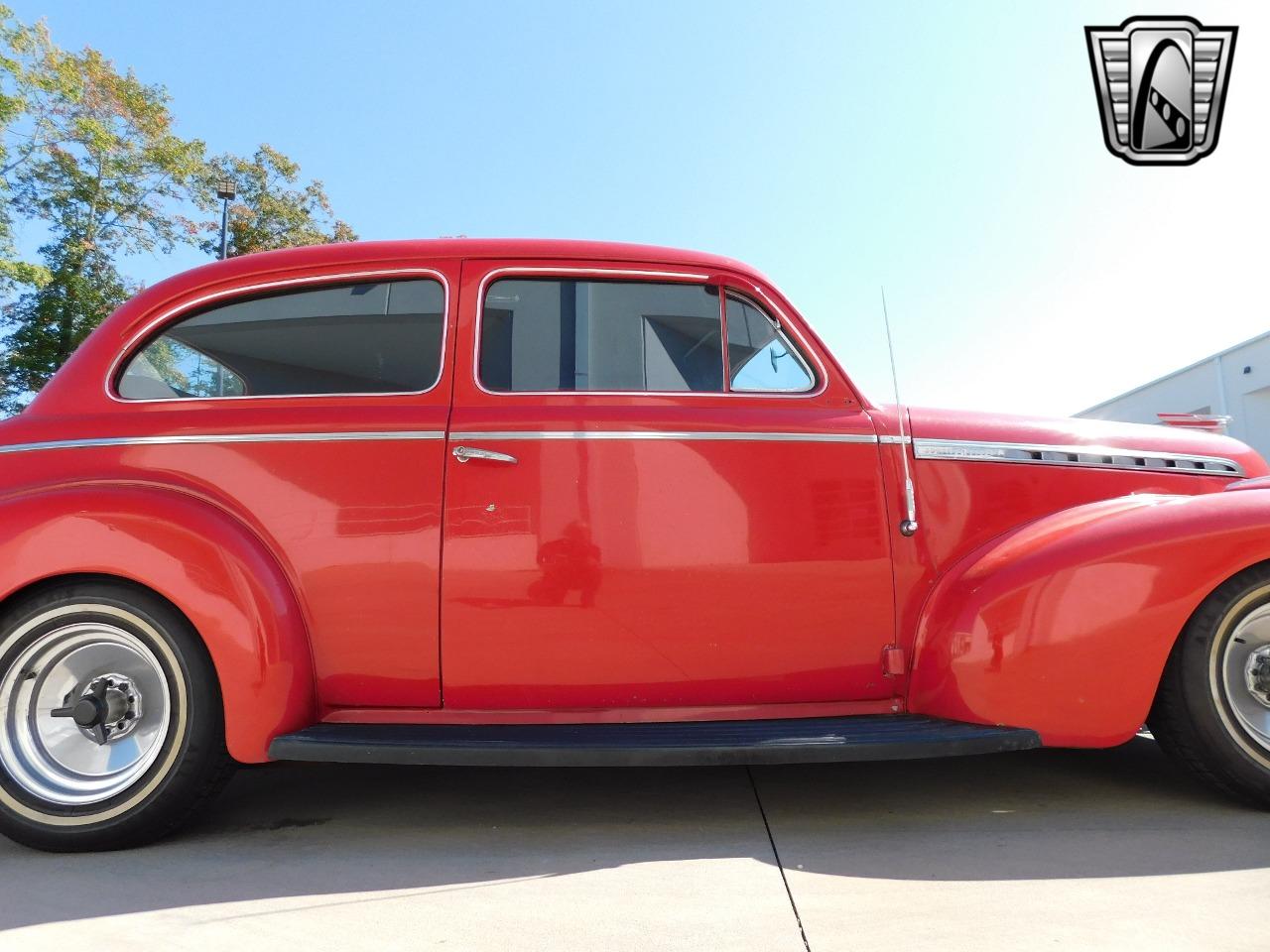 1940 Chevrolet Special / Deluxe