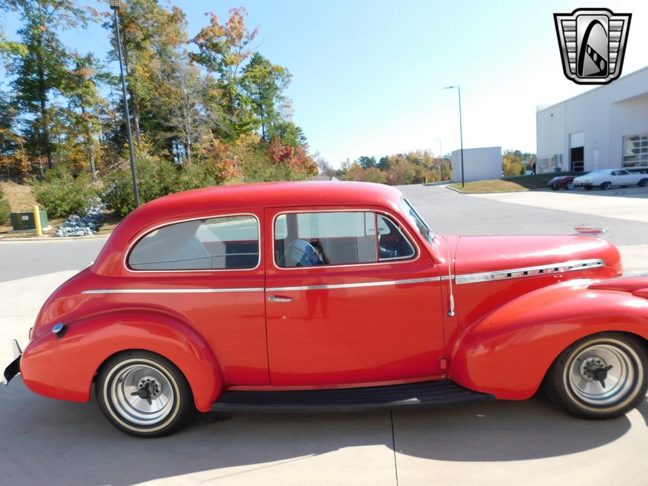 1940 Chevrolet Special / Deluxe