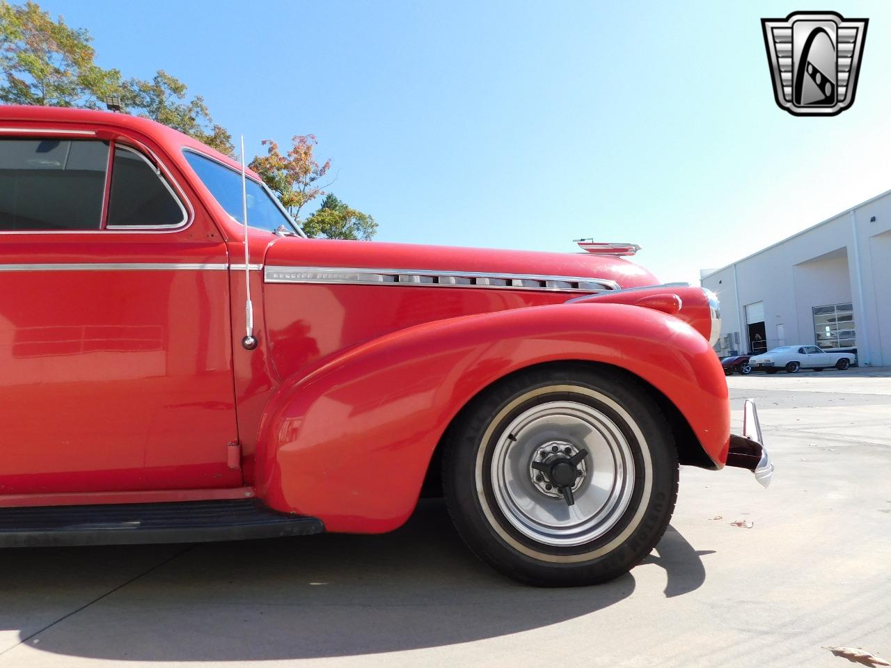 1940 Chevrolet Special / Deluxe