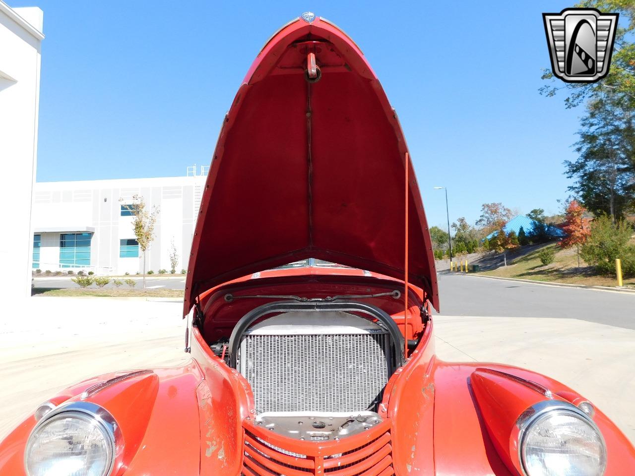 1940 Chevrolet Special / Deluxe