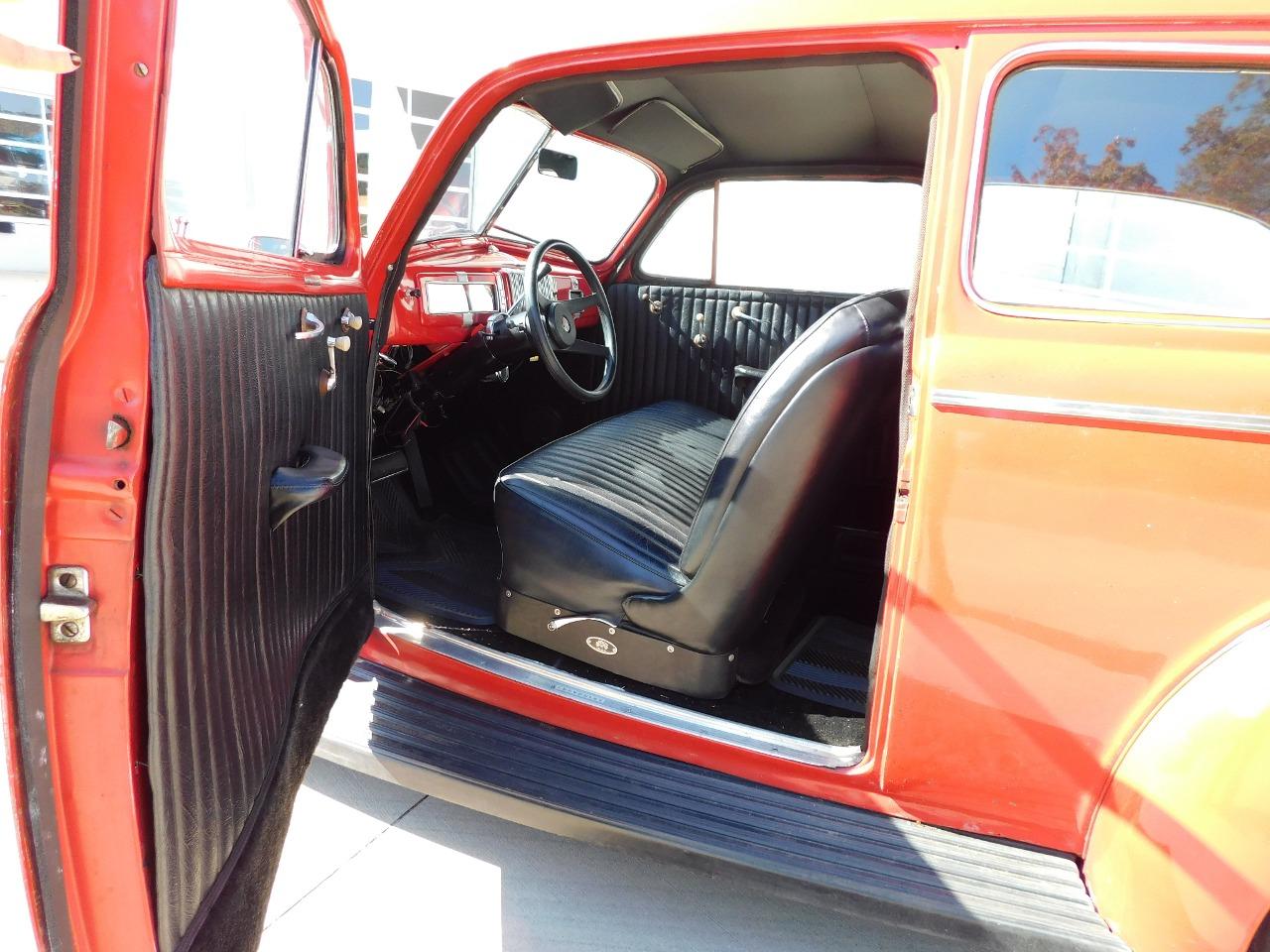 1940 Chevrolet Special / Deluxe