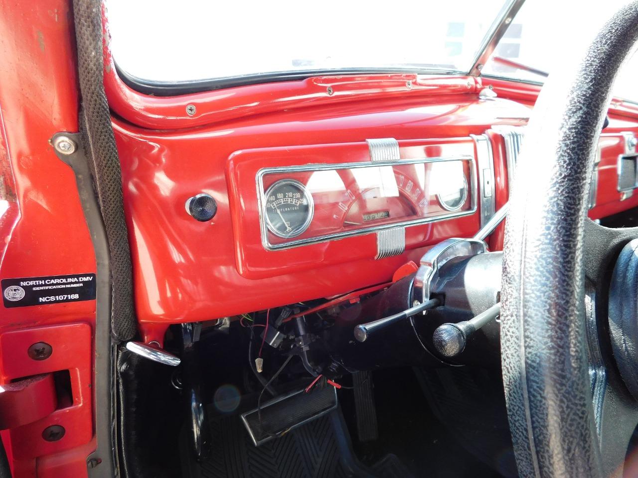 1940 Chevrolet Special / Deluxe