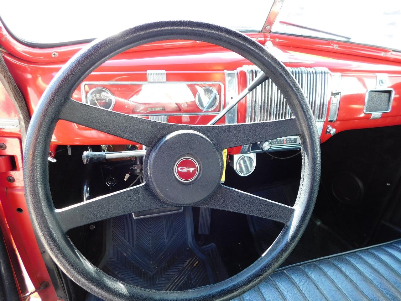 1940 Chevrolet Special / Deluxe