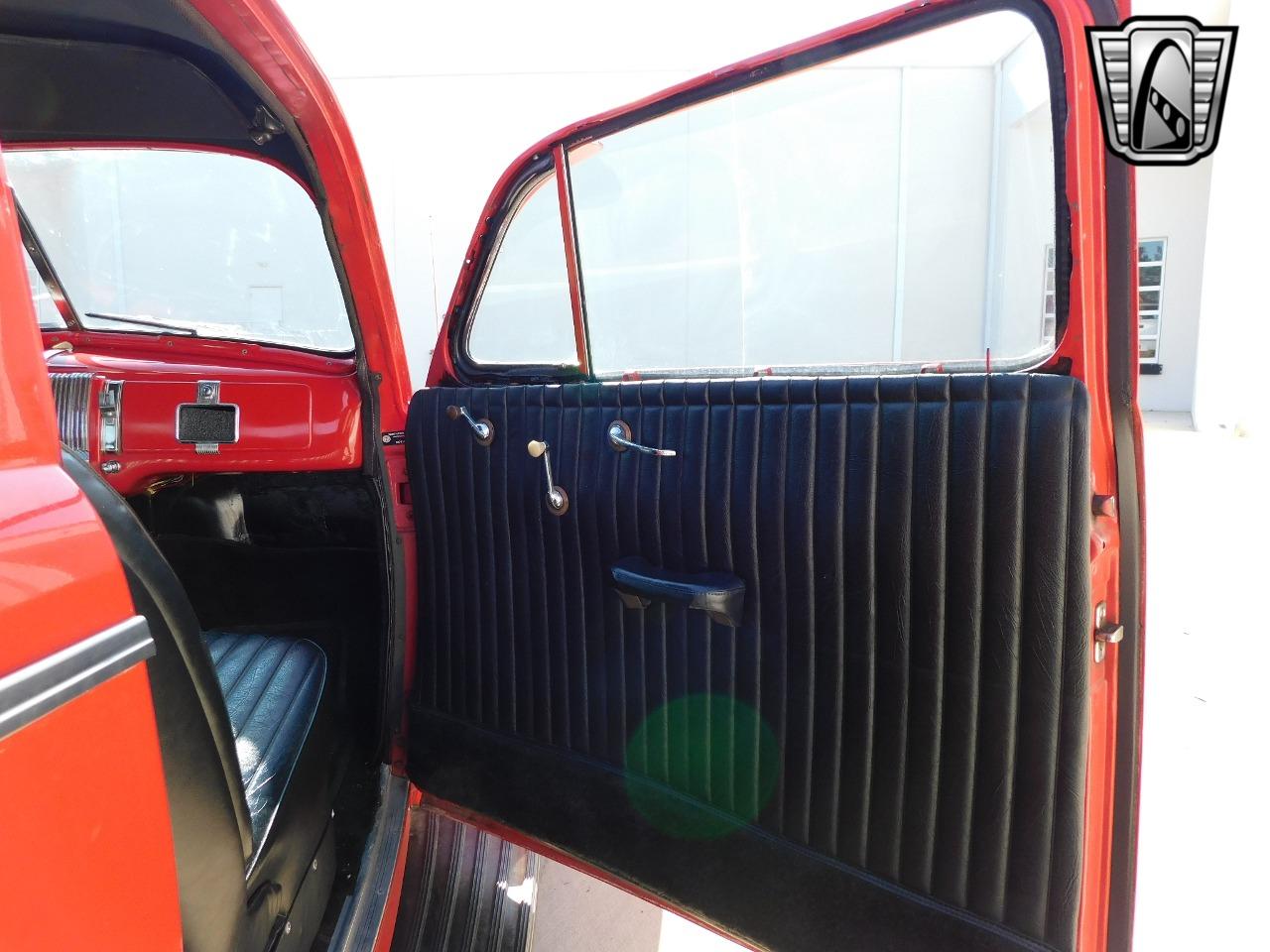 1940 Chevrolet Special / Deluxe