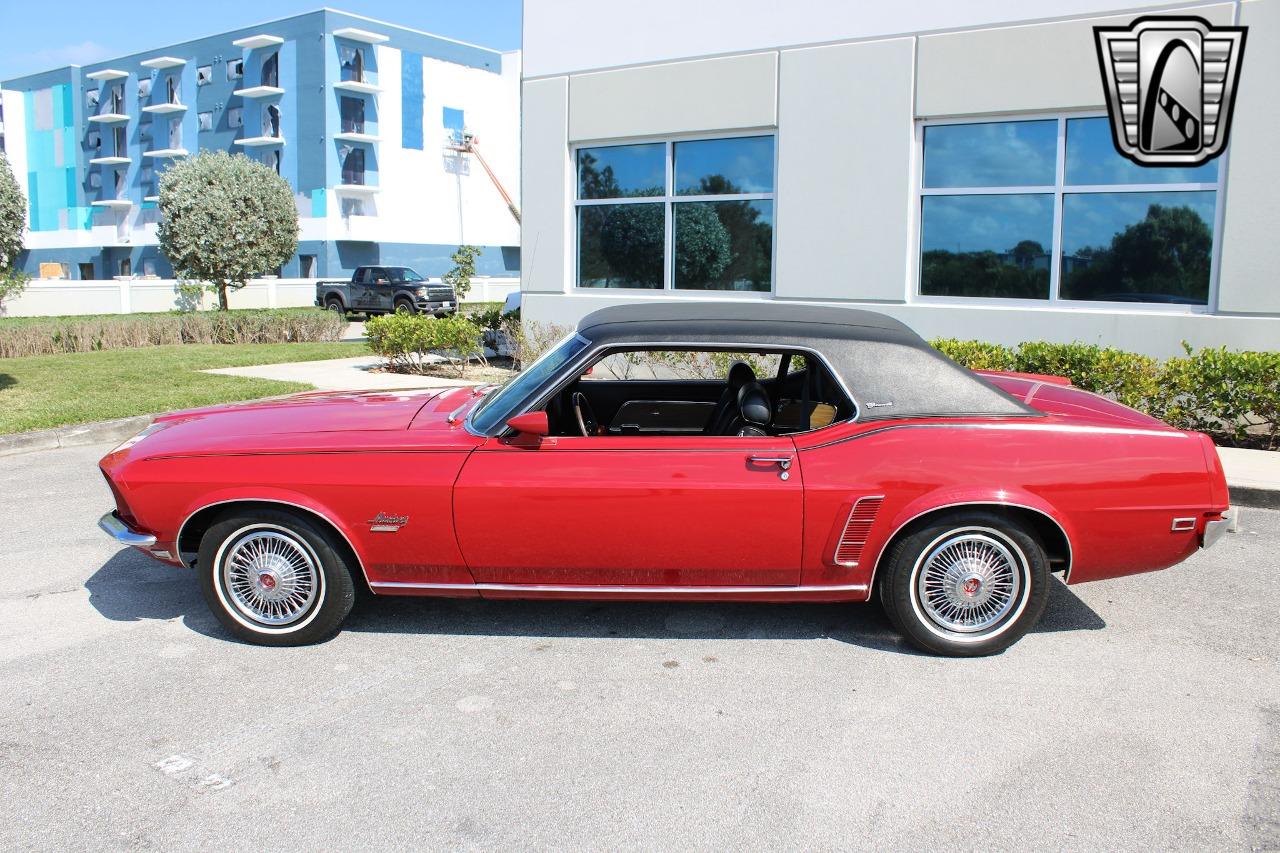 1969 Ford Mustang