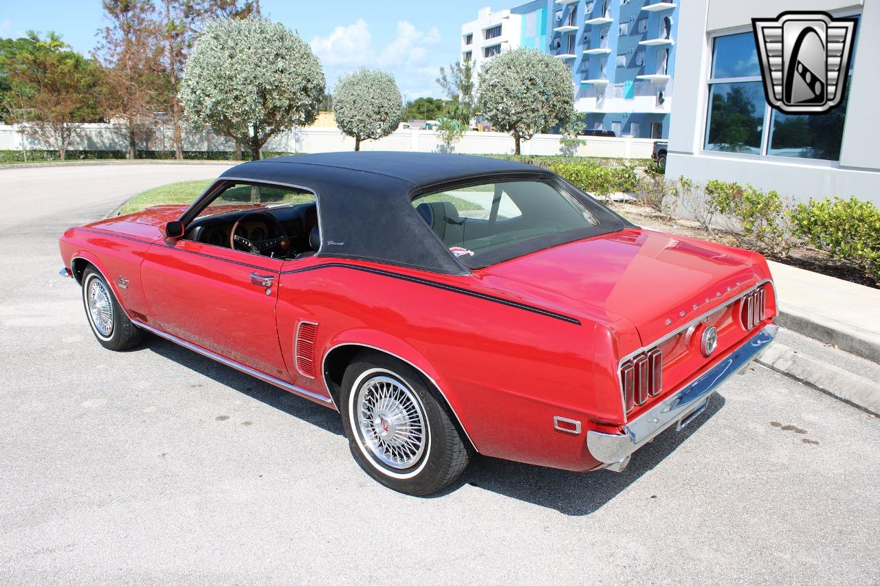 1969 Ford Mustang