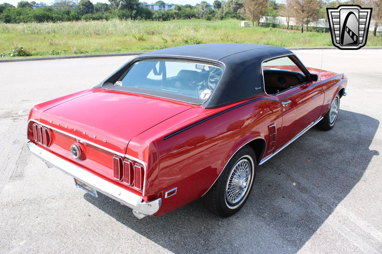 1969 Ford Mustang