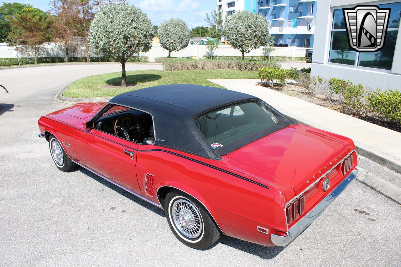 1969 Ford Mustang