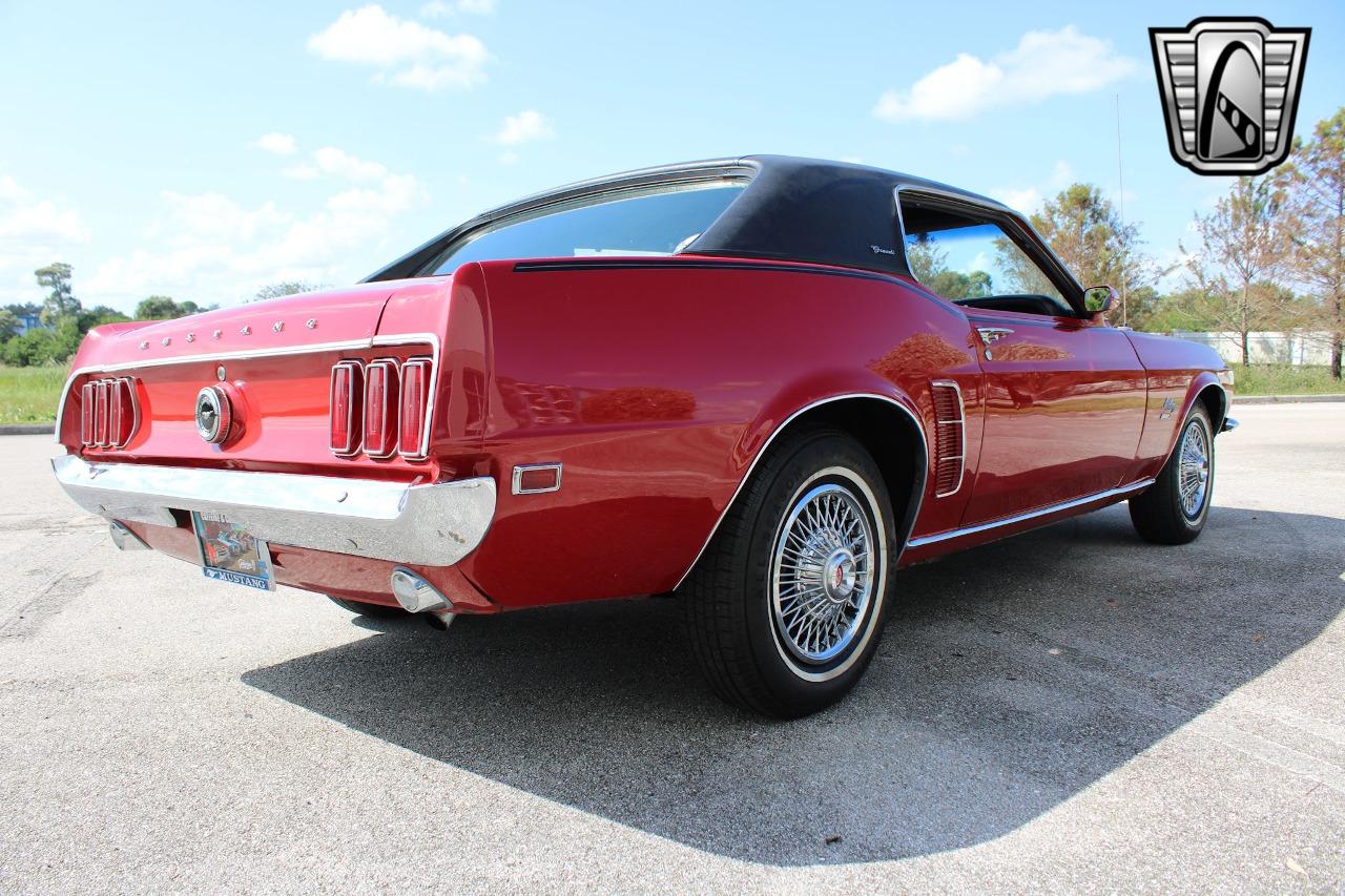 1969 Ford Mustang