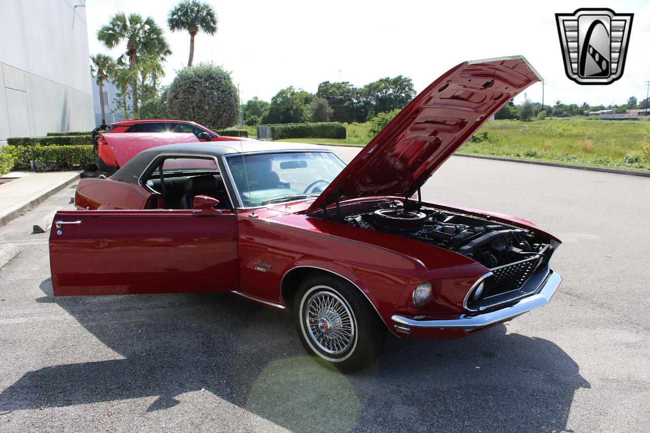 1969 Ford Mustang