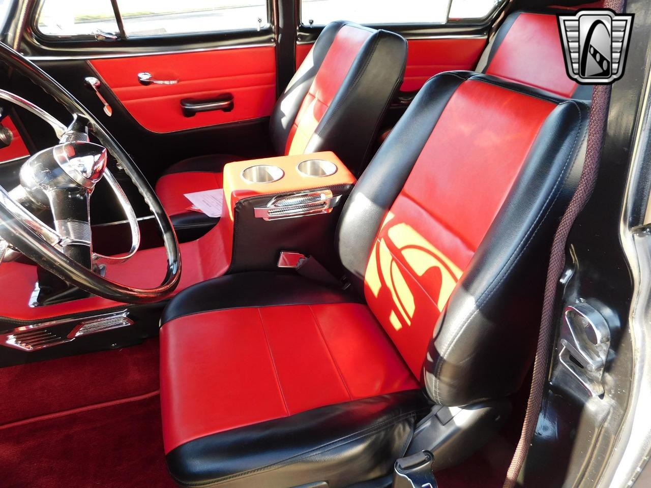 1950 Chevrolet Fleetline