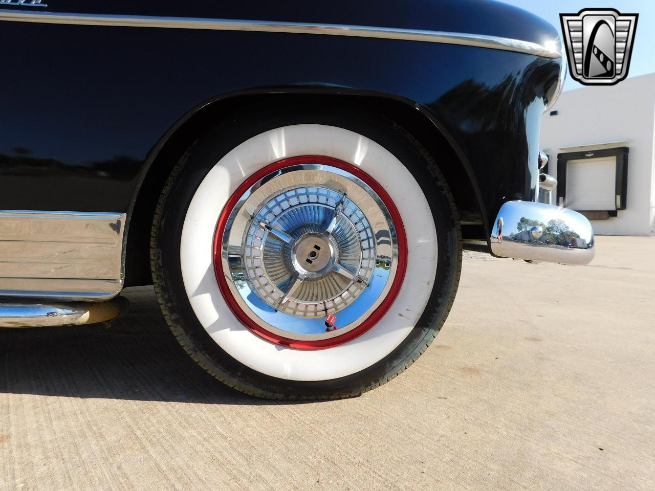 1950 Chevrolet Fleetline