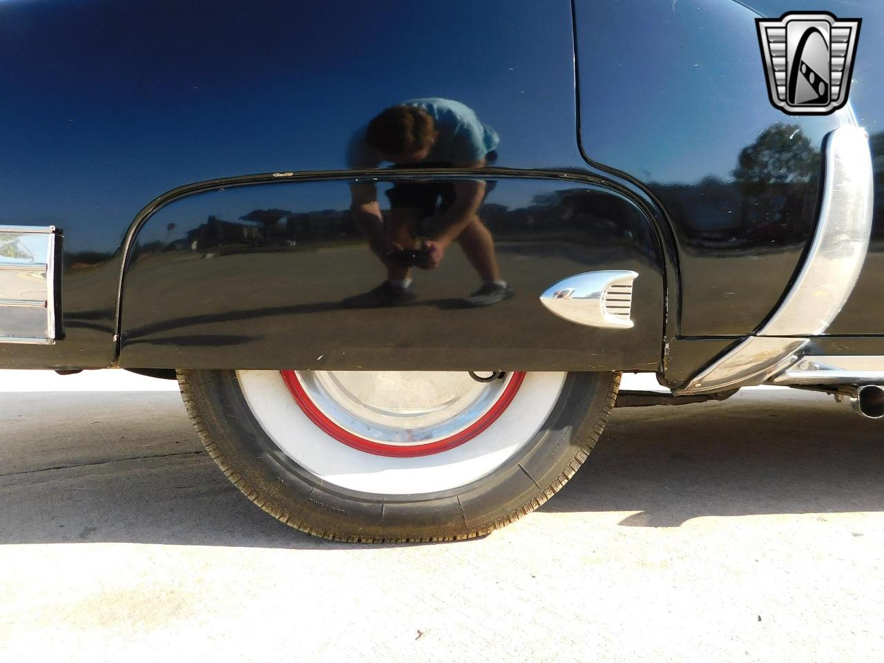 1950 Chevrolet Fleetline