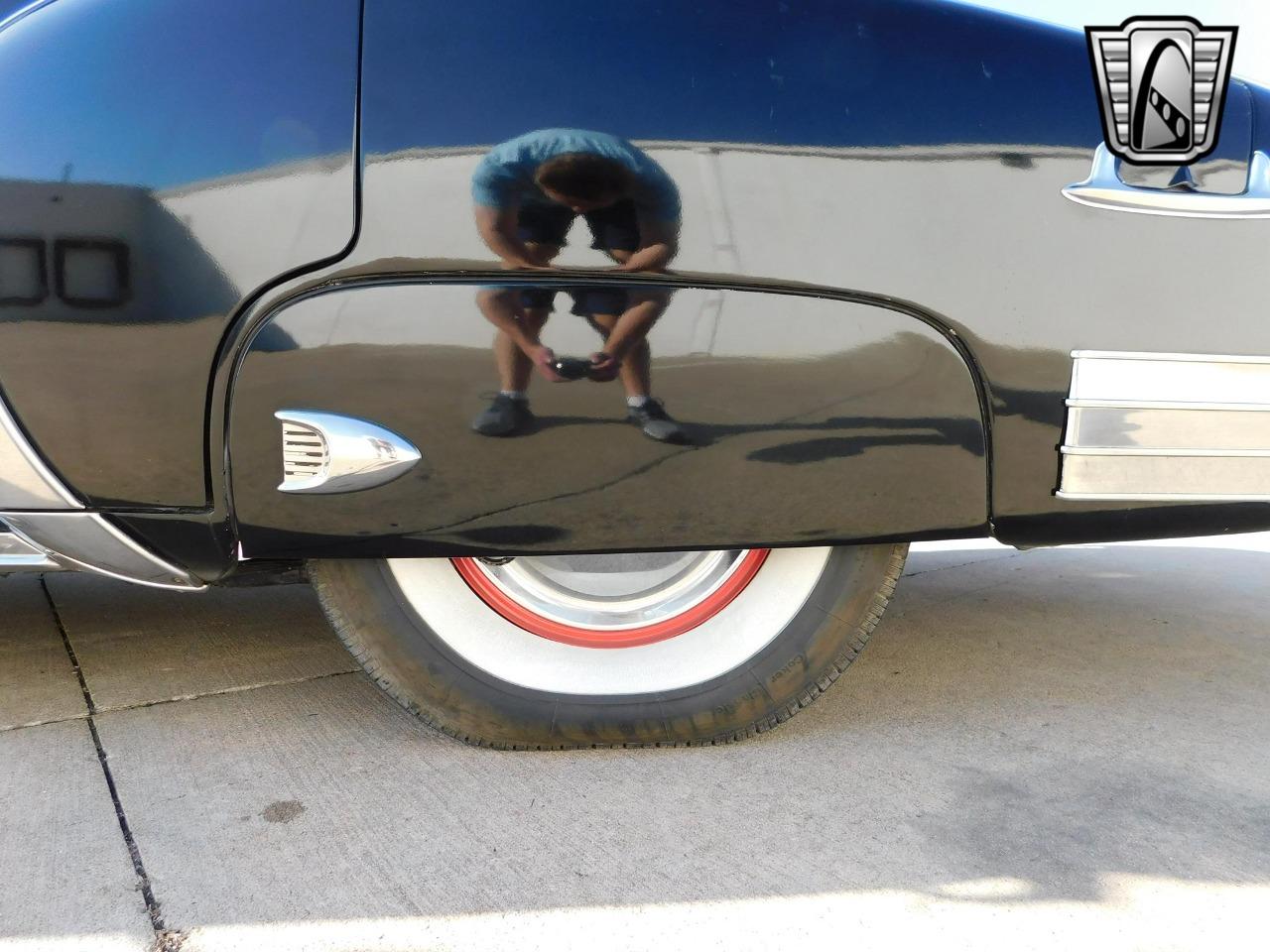 1950 Chevrolet Fleetline