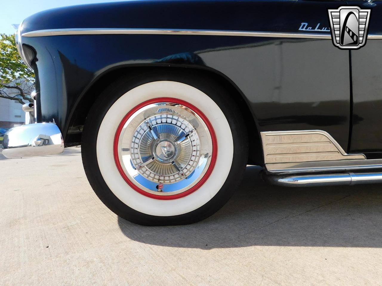 1950 Chevrolet Fleetline