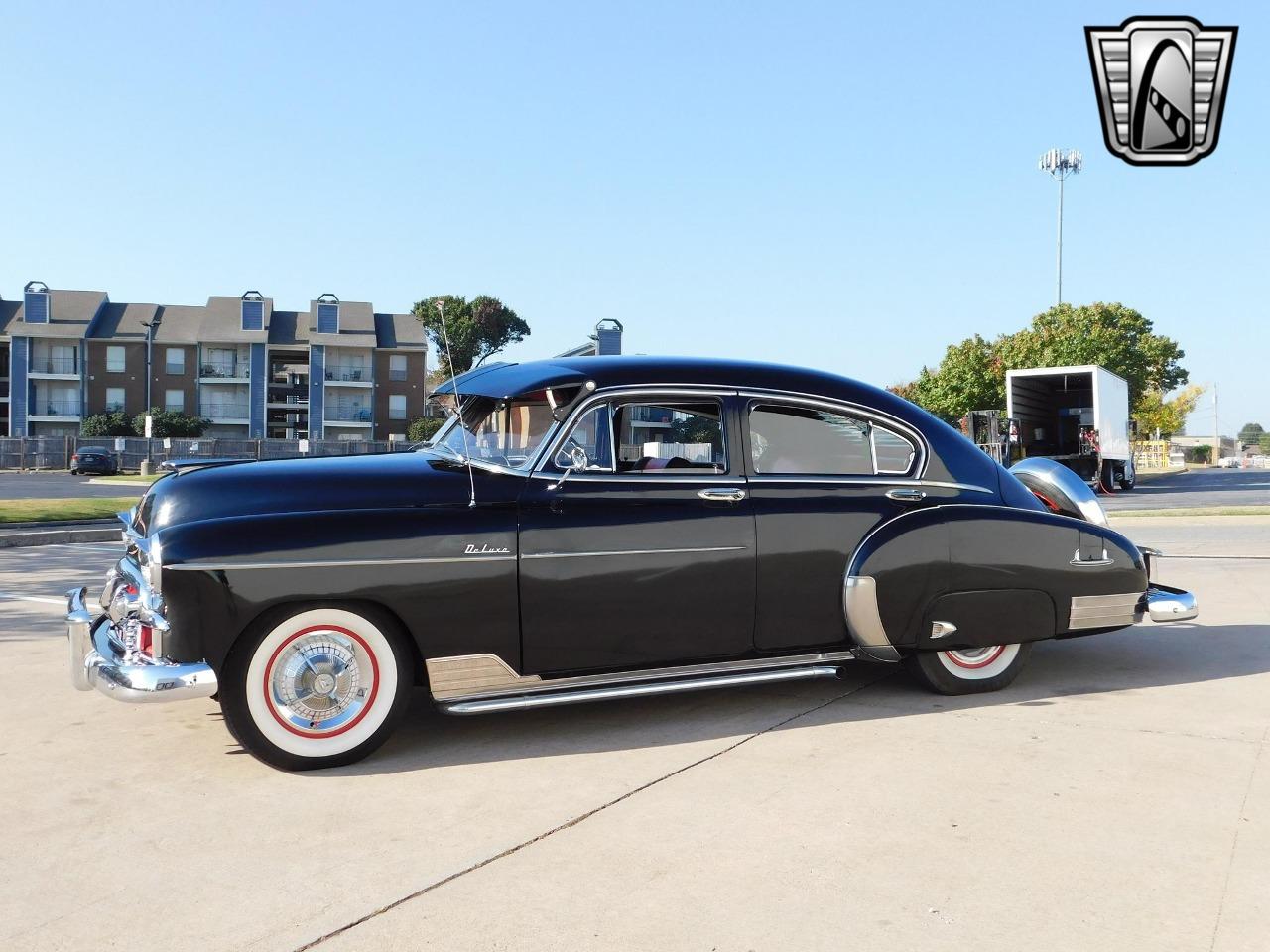 1950 Chevrolet Fleetline