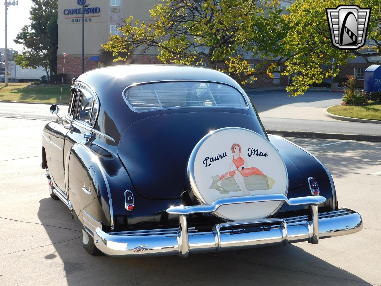 1950 Chevrolet Fleetline