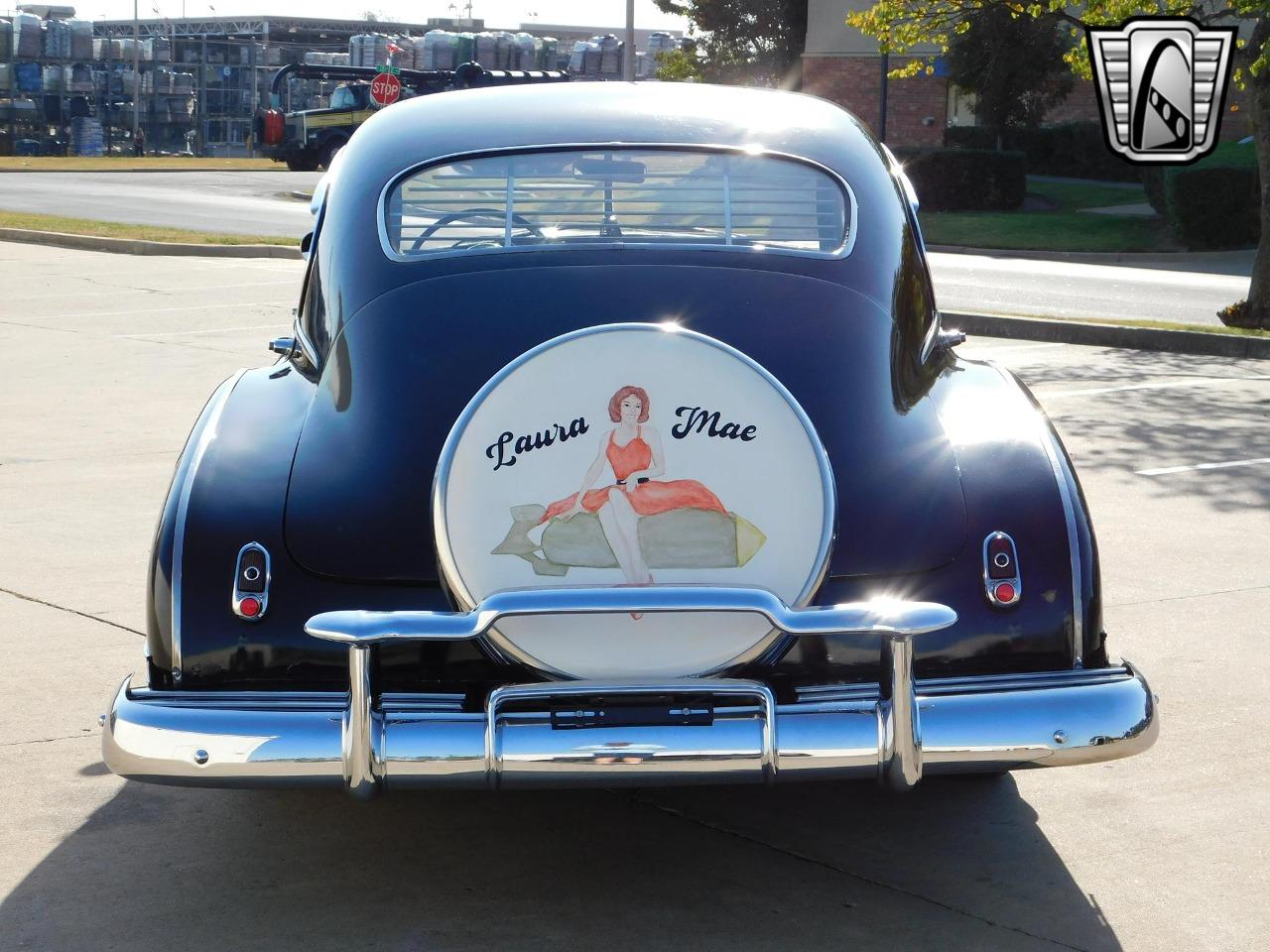 1950 Chevrolet Fleetline