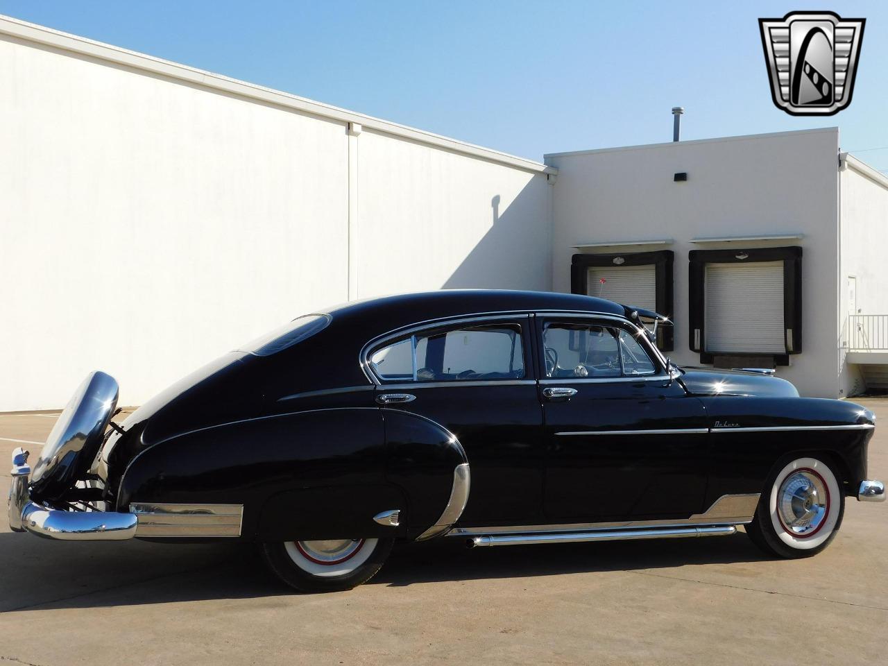 1950 Chevrolet Fleetline